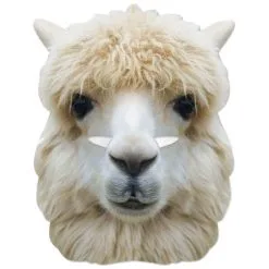 Masker Alpaca