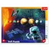 Puzzel Planeten 25 Stukjes