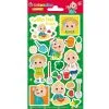 Stickers CoComelon 18 Stuks