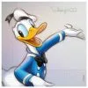 Servetten Donald Duck Special Edition 20 Stuks