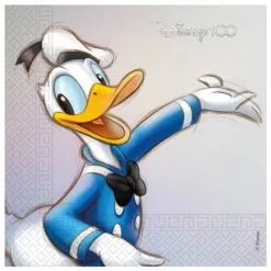 Servetten Donald Duck Special Edition 20 Stuks