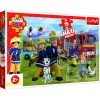 Puzzel Brandweerman Sam Maxi 15 Stukjes