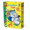SES Window Fun Jungle