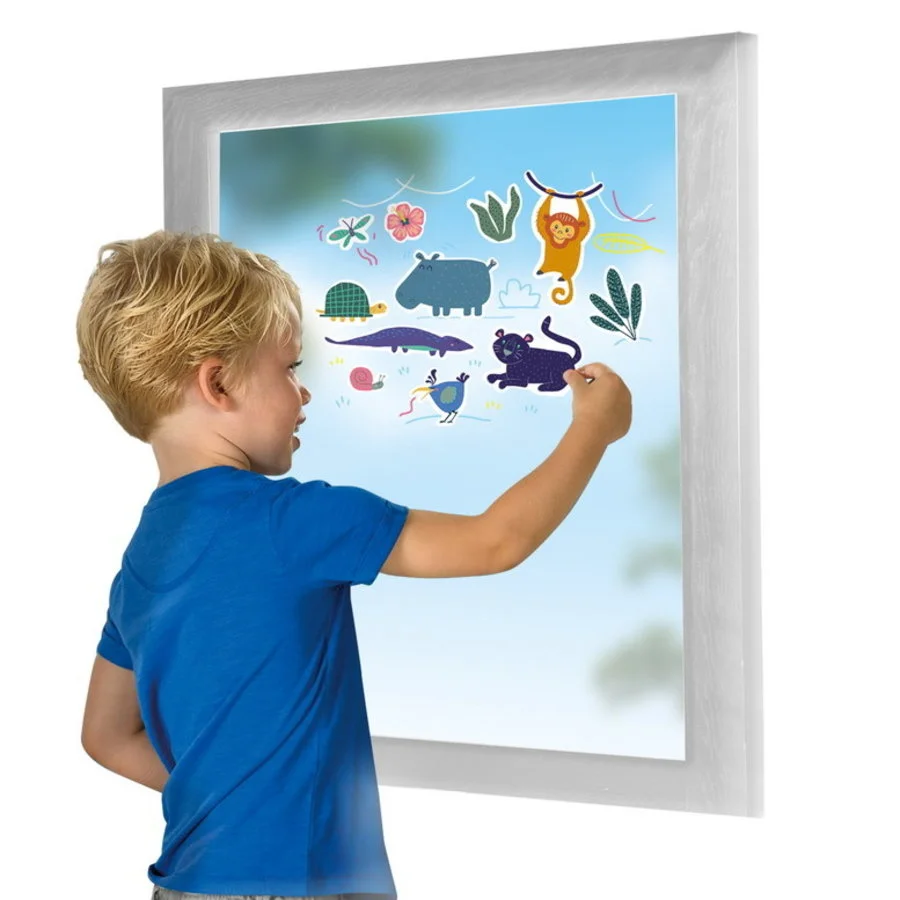 SES Window Fun Jungle - Afbeelding 3