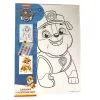 Paw Patrol Canvas Doek Rubble