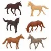 Paarden Speelgoed Mini 6 Stuks