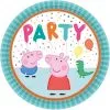 Bordjes Peppa Pig En George Rainbow
