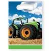 Uitdeelzakjes Tractor 8 Stuks