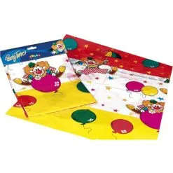 Tafelkleed Circus Clown