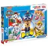 Puzzel Paw Patrol Power 104 Stukjes