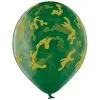 Ballonnen Camouflage 6 Stuks