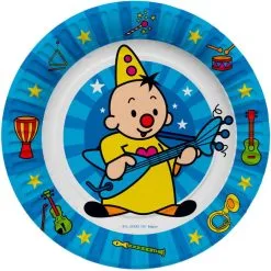 Bordjes Bumba De Clown 8 Stuks