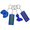 Sleutelhanger Game Player 4 Stuks