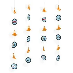 Hangdecoraties Politie En Brandweer