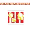 Party Tape Popcorn