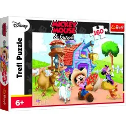 Puzzel Disney Boerderij 160 Stukjes