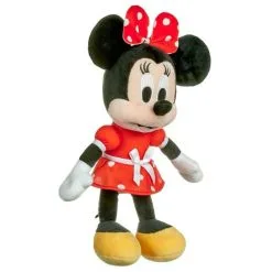 Pluche Knuffel Minnie Mouse