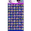Stickers Minnie Mouse En Katrien Smile 60 Stuks