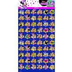Stickers Minnie Mouse En Katrien Smile 60 Stuks