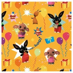 Servetten Bing 16 Stuks