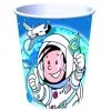 Bekertjes Astronaut 8 Stuks
