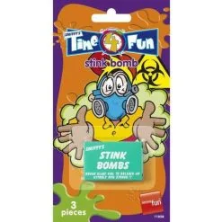 Stinkbommen 3 Stuks