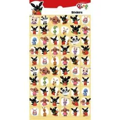 Stickers BING 60 Stuks