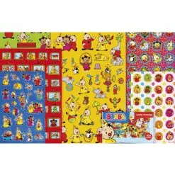 Super Sticker Set Bumba 275+ Stuks