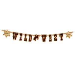 Letterslinger Wild West