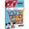 Stickers Disney 48 Stuks Plus Achtergrond