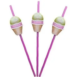 Rietjes Met Ijs Decoraties