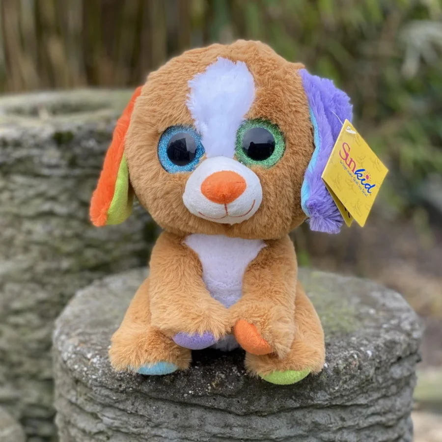 Pluche Knuffel Hond 25cm