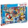 Puzzel Paw Patrol Action 104 Stukjes