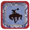 Bordjes Wild West Party Cowboy 8 Stuks