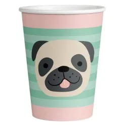 Bekertjes Hello Pets 8 Stuks