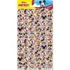 Stickers Disney Figuren 60 Stuks