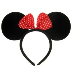 Minnie Mouse Oren