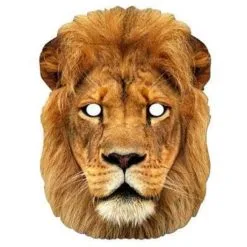 Masker Leeuw