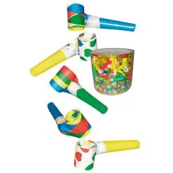 Roltongen Rolfluitjes 1e Klas 48 Stuks