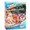 3D Constructiefoam Tijger