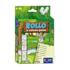 Rollo A Yatzee Game