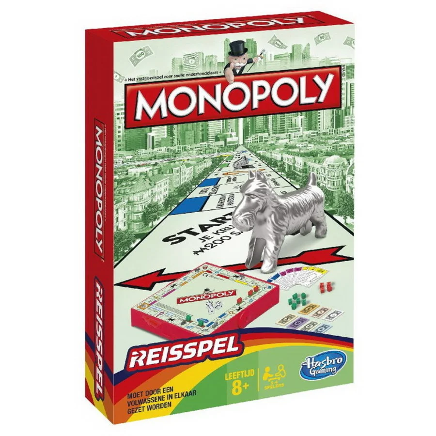 Monopoly Compact