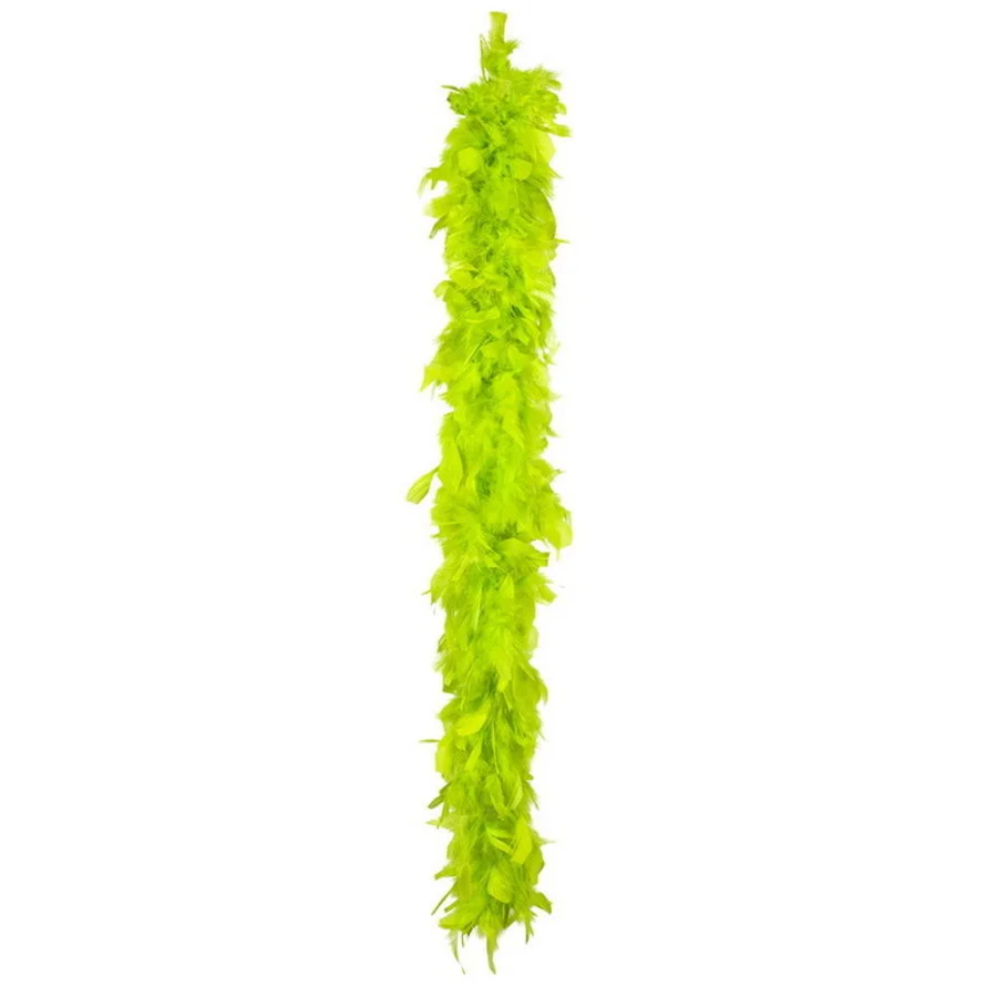 Boa Limegreen 180cm 50 Gram