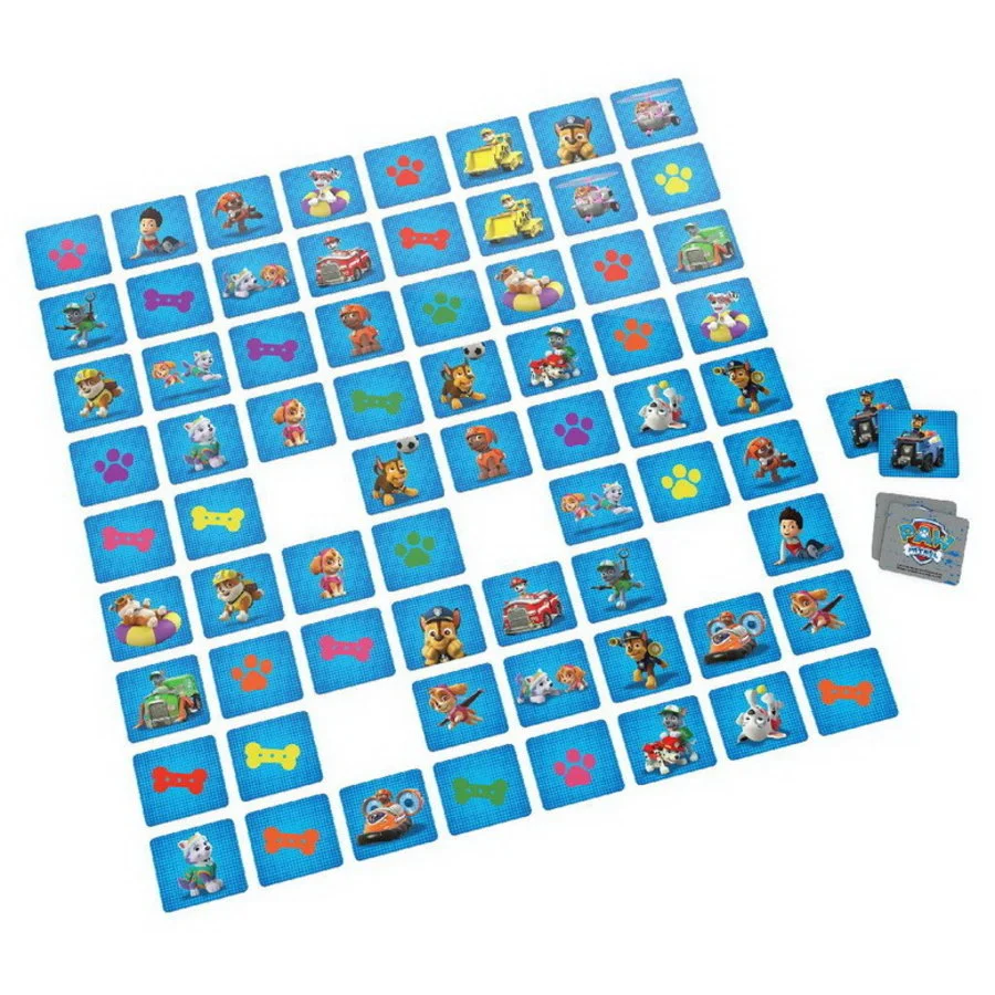 Memo Match Paw Patrol - Afbeelding 2