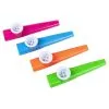 Kazoo Plastic 1e Klas Kwaliteit 4 Stuks