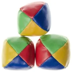 Jongleerballen 3 Stuks