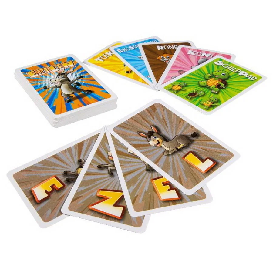 Ezelen Gezelschapsspel - Afbeelding 3