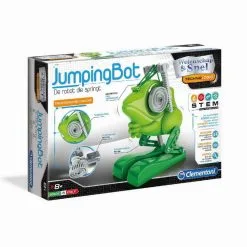Technologic Jumping Bot Wetenschap En Spel