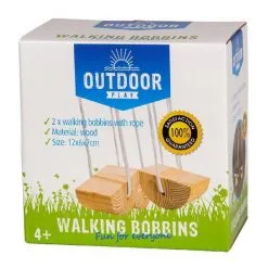 Buitenspeelgoed Loopklossen Hout