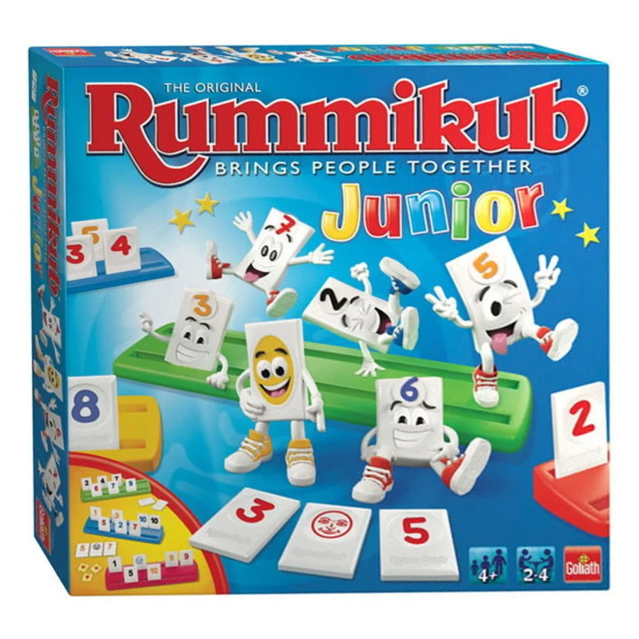 Rummikub Original Junior - Afbeelding 3